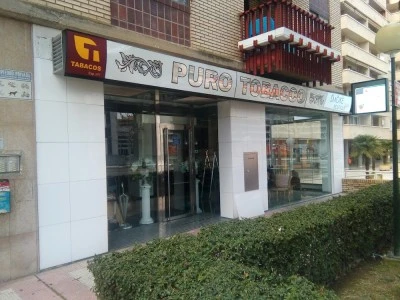 Puro Tobacco Exp. 7 Zaragoza