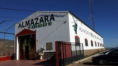 Almazara Vega del Andarax