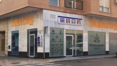 Estanco Almeria Ciudad Jardin Exp. 31