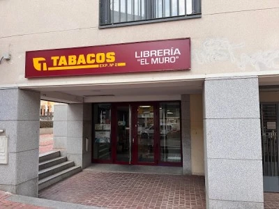 Estanco - Librería EL MURO