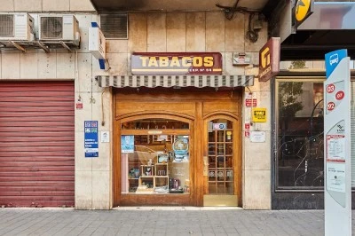 Estanco 54 Alicante - Loterías