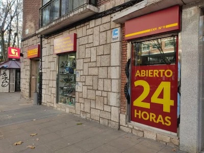 Estanco Valladolid 24 Horas