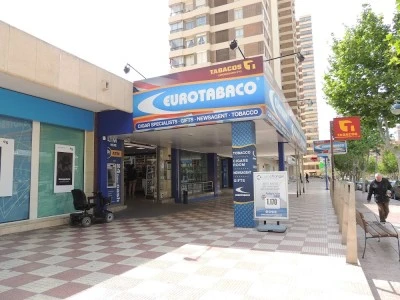 Eurotabaco Expendeduria Número 15