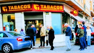 Expendeduría Número 8