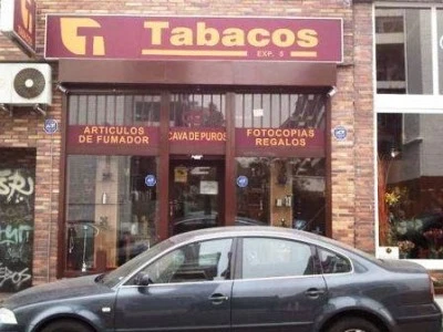 Estanco Majadahonda Expendeduría Nº 5 Cava de Puros CavaMajadahonda