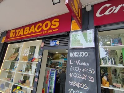 Estanco de Pavones