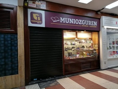 Expendeduria Muniozguren n°5