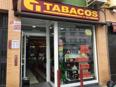 Estanco Expendeduría Huelva 21