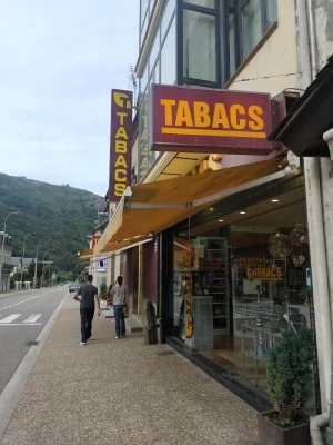TABACS BOYA LES 1