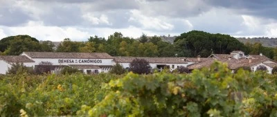 Bodega Dehesa de los Canónigos