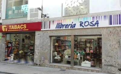 Estanc Llibreria Rosa
