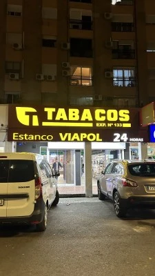 Estanco 133 Viapol