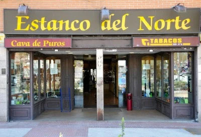 Estanco del Norte (Exp. 6 Alcobendas)