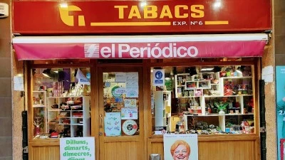 Tabacs Estanc Nº 6