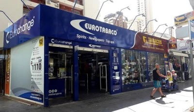 Eurotabaco Expendeduria Número 6