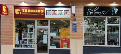 Estanco nº39, Loterías y Apuestas del Estado, Shisha 39 (venta de shisha y CACHIMBAS)