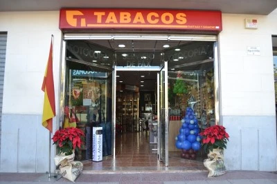 Estanco Santiago y Zaraiche IQOS, FOTOCOPIAS, CAVA PUROS.