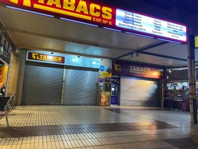 Tabacco Shop