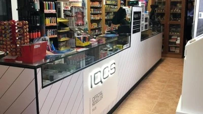 EXP. 1 ARROYOMOLINOS TIENDA IQOS OFICIAL