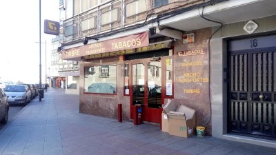 Estanco 3 Parla