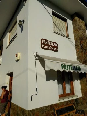 Pastelería Cabaleiros