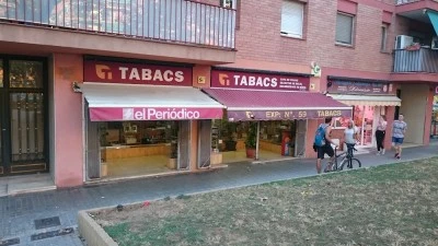 Tabacos Estanco Nº 59