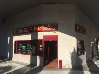 Estanco 5: Cava de Puros Tabacos